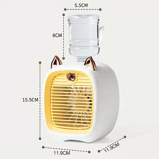 SaintFusion - Portable Air Conditioner | Kalsten