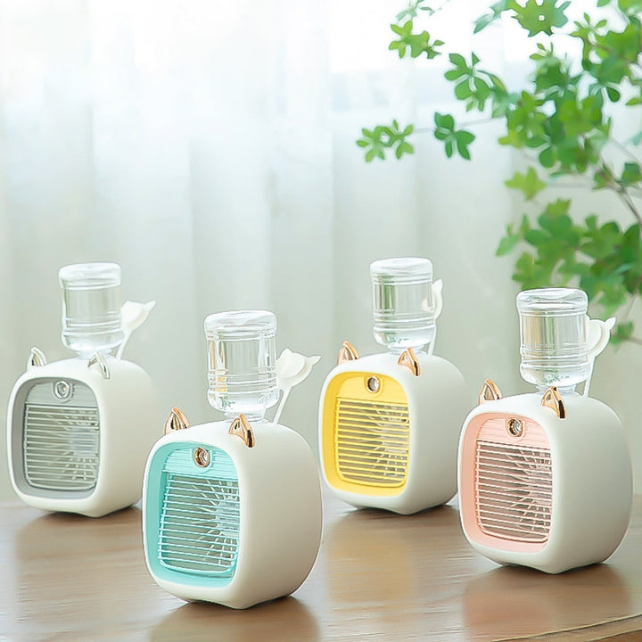 SaintFusion - Portable Air Conditioner | Kalsten