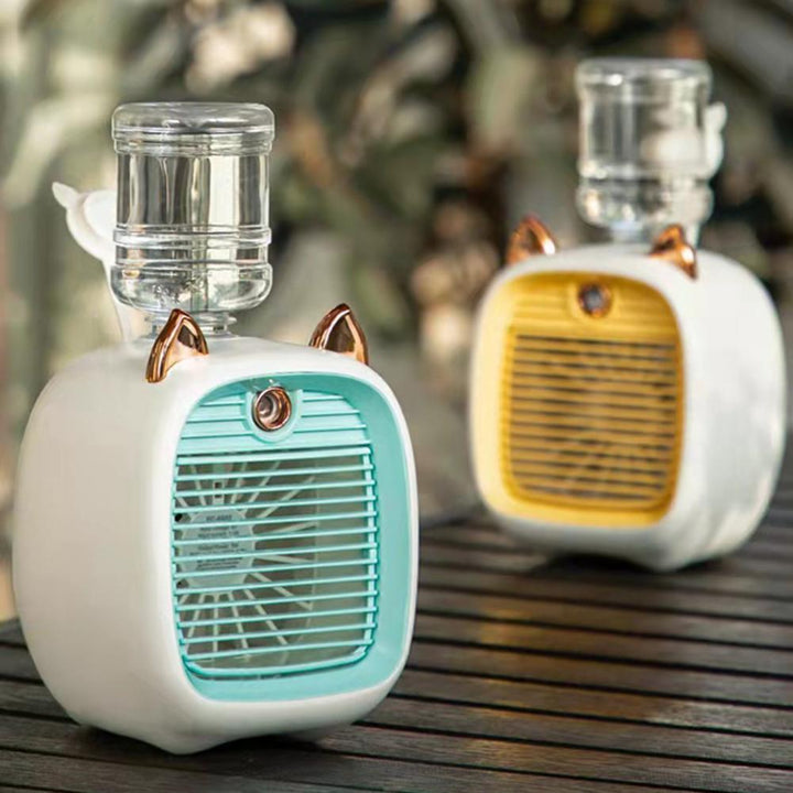 SaintFusion - Portable Air Conditioner | Kalsten