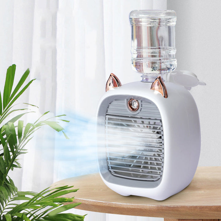 SaintFusion - Portable Air Conditioner | Kalsten