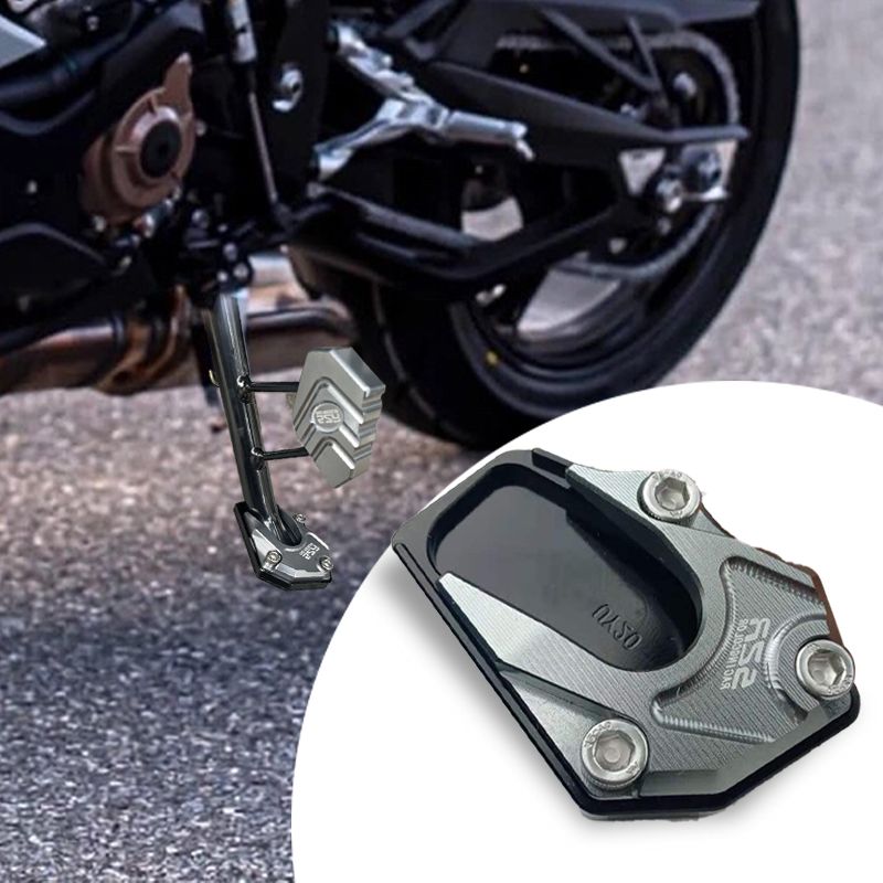 Kalsten | Motorcycle Kickstand Foot Side Stand Extension Pad