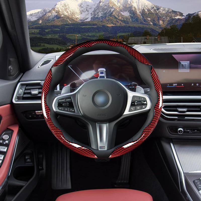 Non-slip steering wheel cover | Kalsten