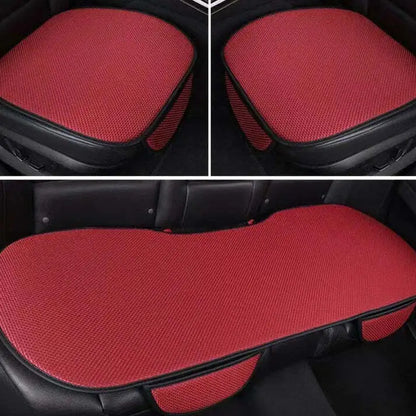 Non-slip ice silk car cushion, suitable for summer