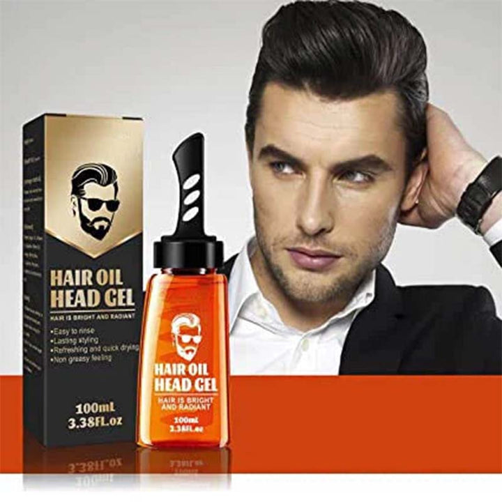 Kalsten | One-Combing-Forming-Styling-Gel-Combs
