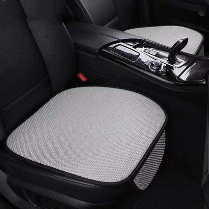 Non-slip ice silk car cushion, suitable for summer
