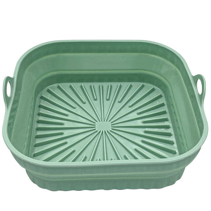 Air Fryer Silicone Grill Pan Reusable Baking Tray | Kalsten