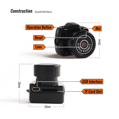 Sandsberg - Digital Video Camera