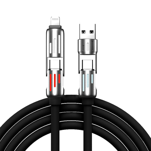 240W 4-in-1 USB C Cable | Kalsten