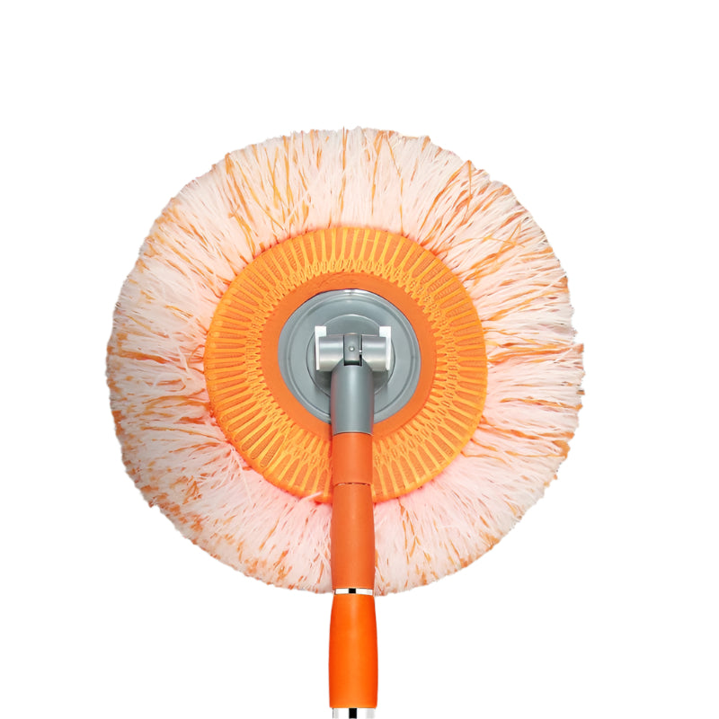 FlexiRein 360° Rotatable Microfiber Cleaning Mop | Kalsten