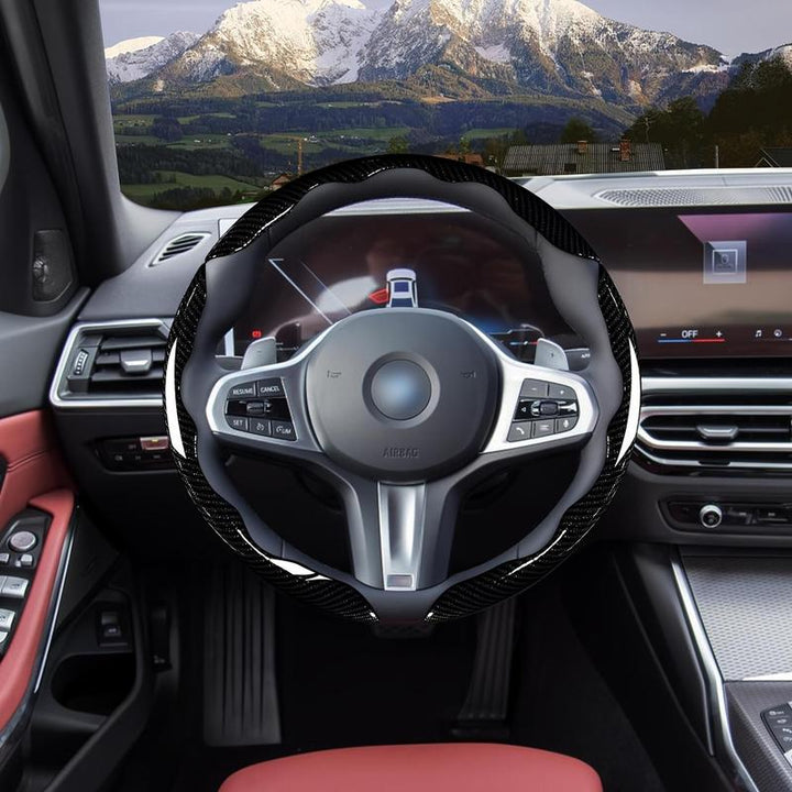 Non-slip steering wheel cover | Kalsten