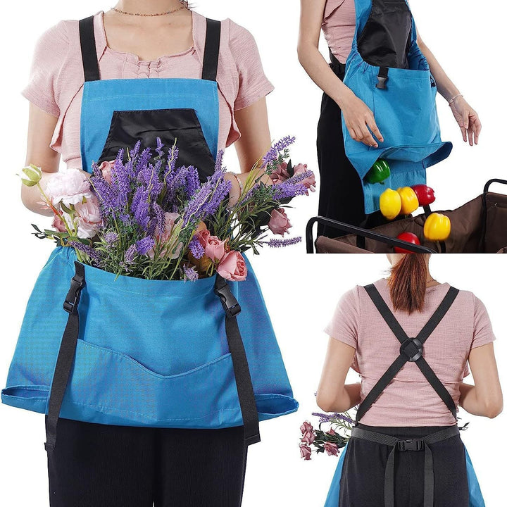 Water-Resistant Gardening Apron