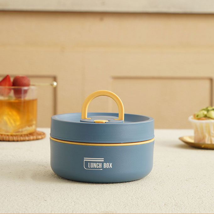 Stainless Steel Portable Insulated Lunch Box | Kalsten