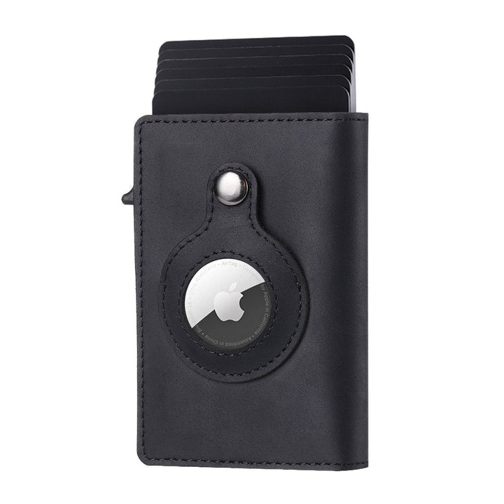 2023 hot sale Multifunctional smart anti-lost RFID wallet | Kalsten