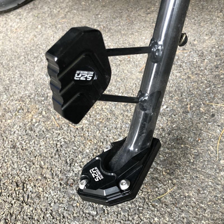 Kalsten | Motorcycle kickstand foot side stand extension pad
