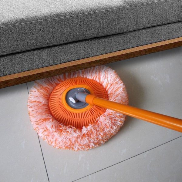 FlexiRein 360° Rotatable Microfiber Cleaning Mop | Kalsten