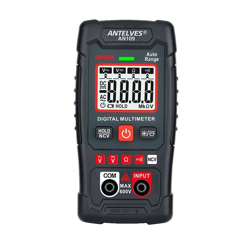 Improved EBTN LCD Multimeter Easy Reading and Measuring | Kalsten