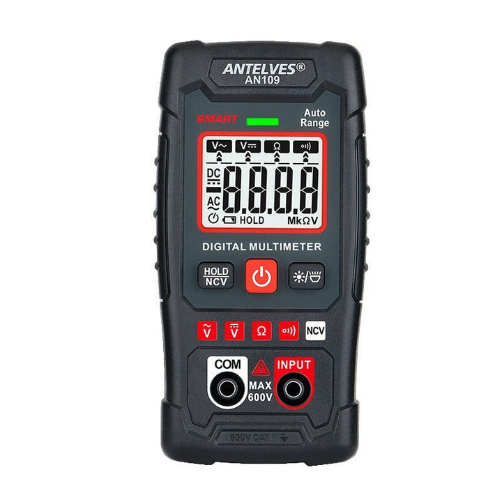 Improved EBTN LCD Multimeter Easy Reading and Measuring | Kalsten