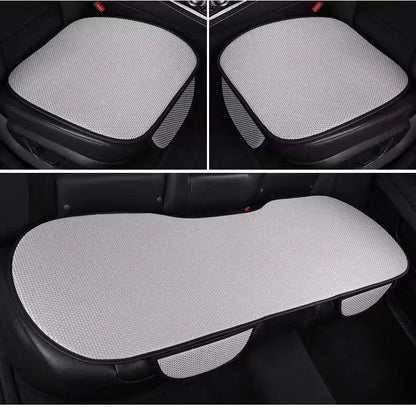 BowLift | Non-slip car pillow made of ice silk, suitable for summer use