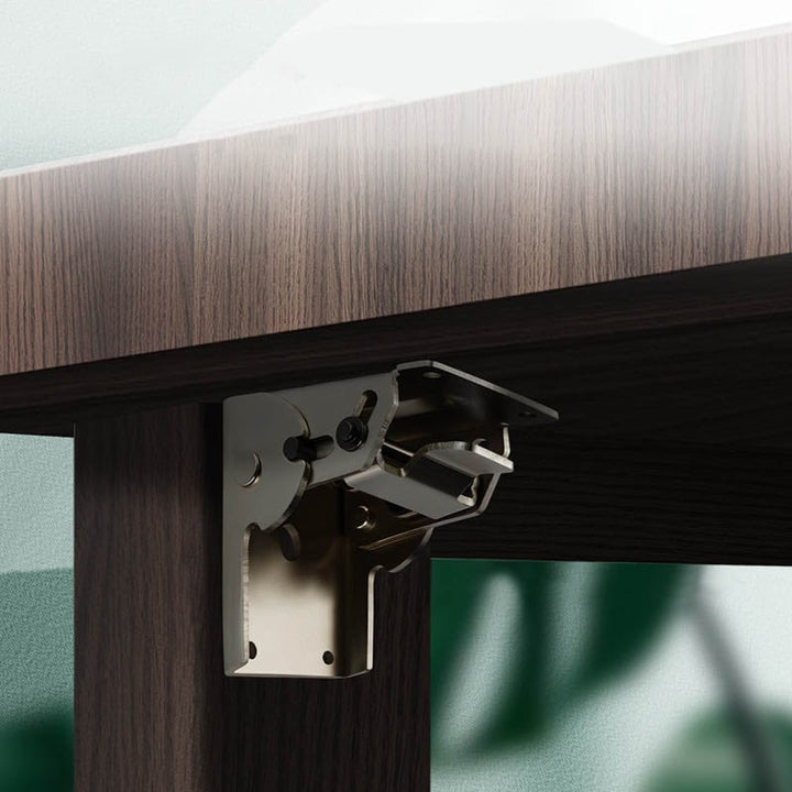 90 Degrees Self-locking Hinge Corrosion Protection Invisible Connector | Kalsten
