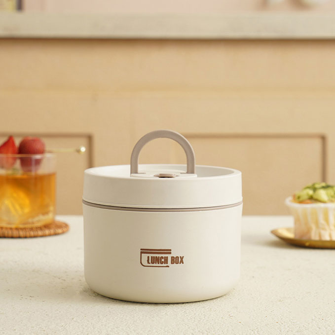 Stainless Steel Portable Insulated Lunch Box | Kalsten