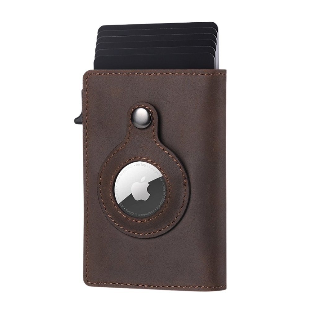 2023 hot sale Multifunctional smart anti-lost RFID wallet | Kalsten