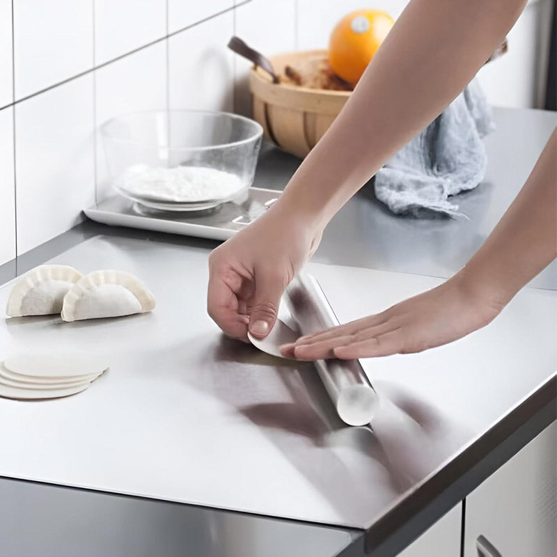 Stainless Steel Cutting Board Karnz