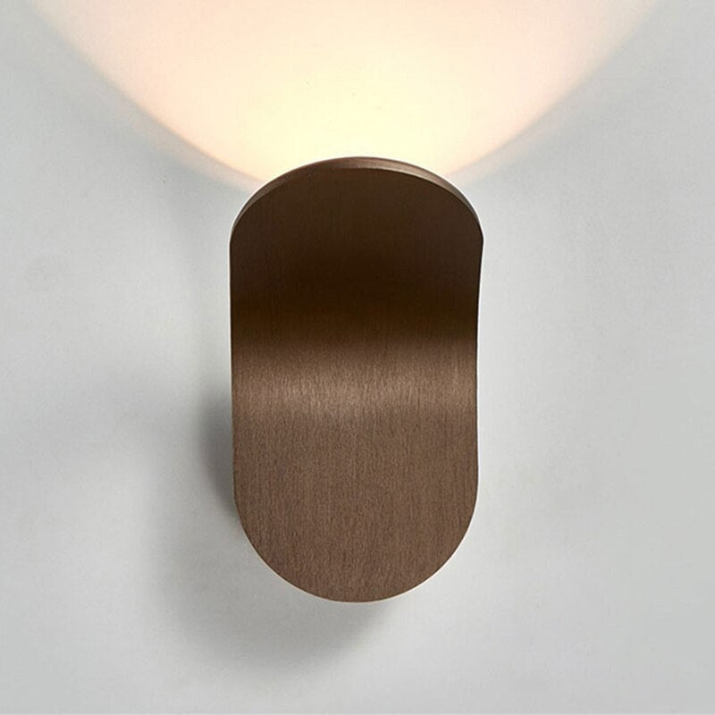 Nordic Iron Wall Lamp Kalsten