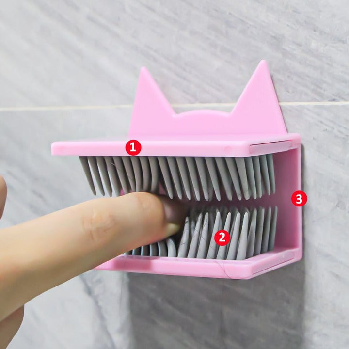 Kalsten | Hair collector shower wall