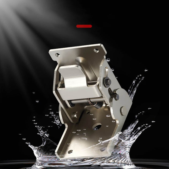 90 Degrees Self-locking Hinge Corrosion Protection Invisible Connector | Kalsten