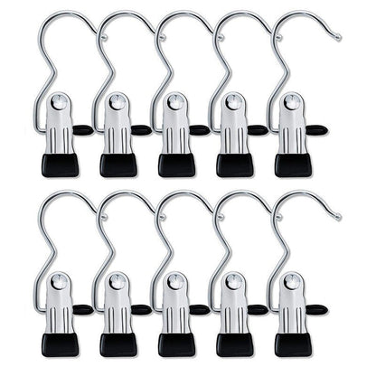 BowLift | Heavy Hanging Hook Clips