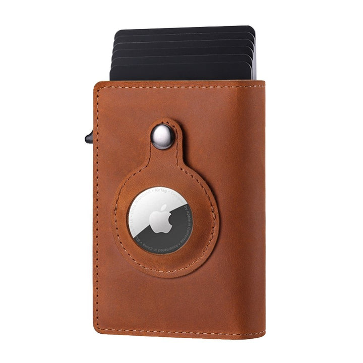 2023 hot sale Multifunctional smart anti-lost RFID wallet | Kalsten