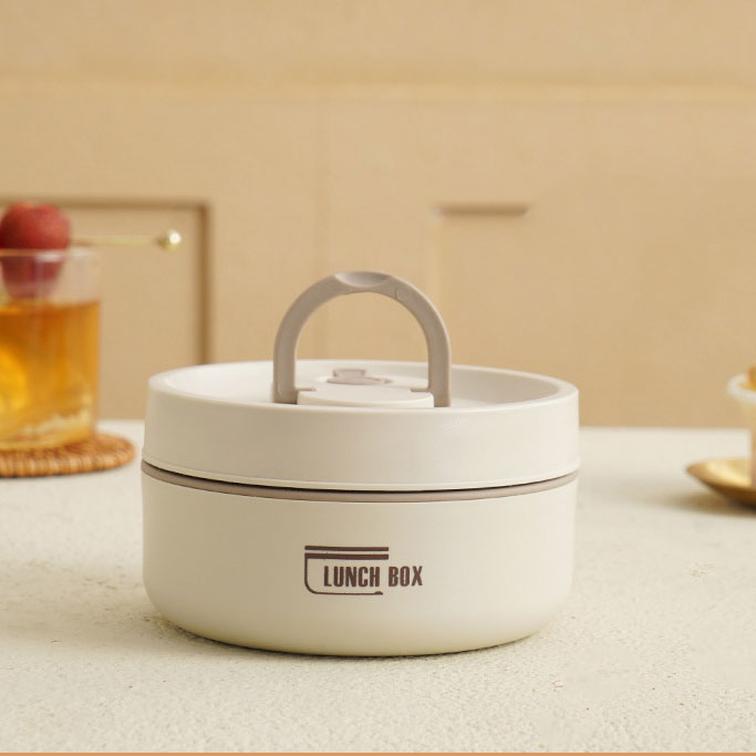 Stainless Steel Portable Insulated Lunch Box | Kalsten