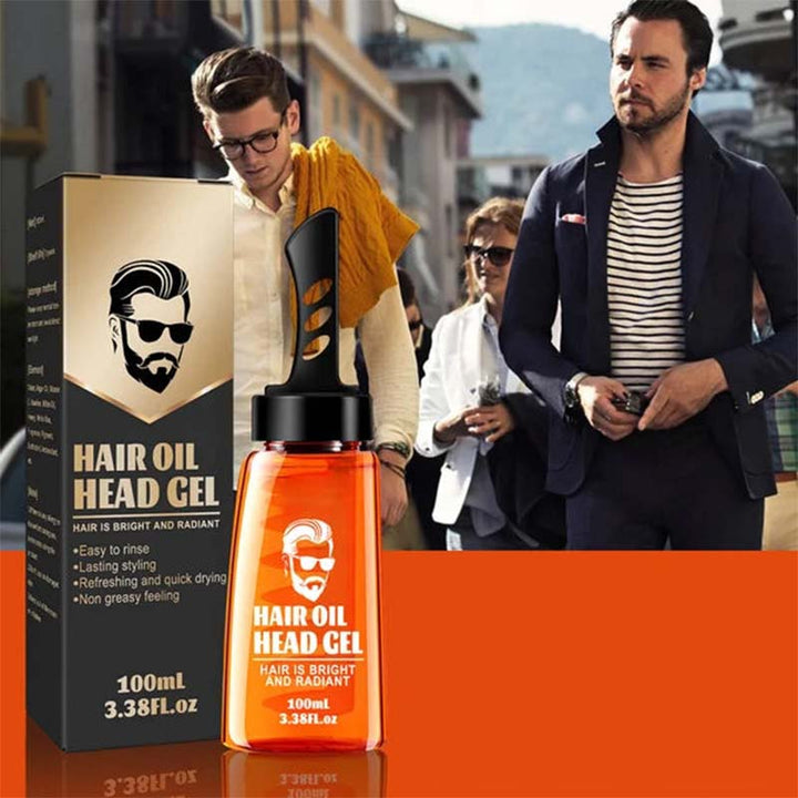 Kalsten | One-Combing-Forming-Styling-Gel-Combs