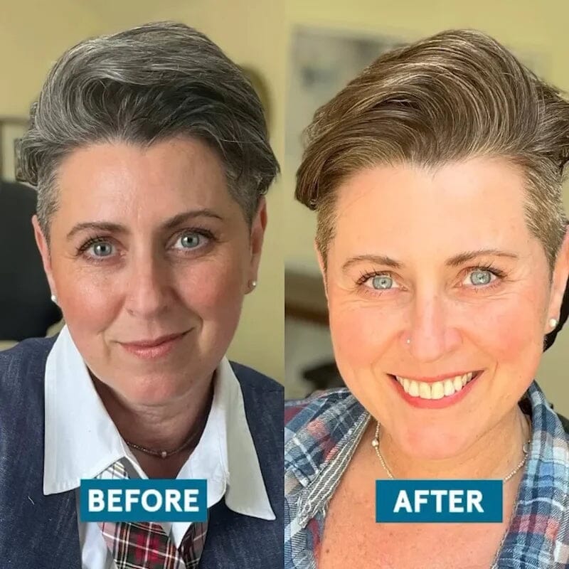 Kalsten | Instant Color Shampoo