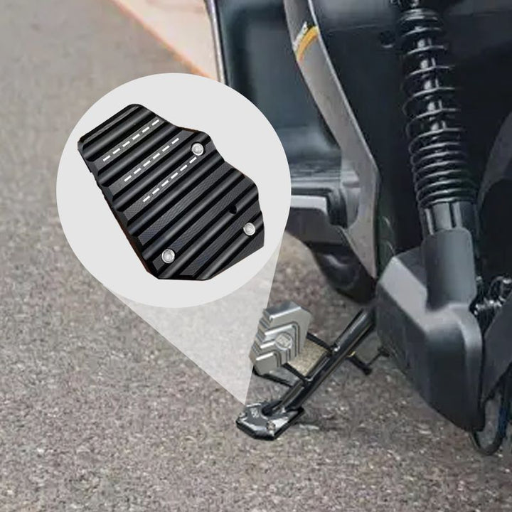 Kalsten | Motorcycle kickstand foot side stand extension pad