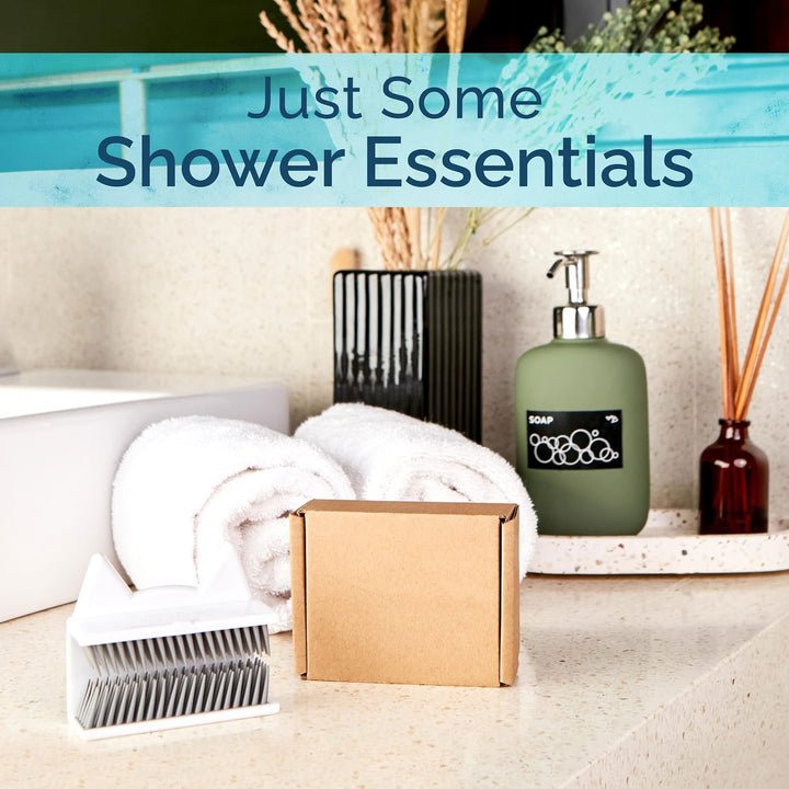 Kalsten | Hair collector shower wall