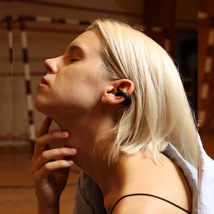 Kalsten | Waterproof Bluetooth Headset with Bone Conduction