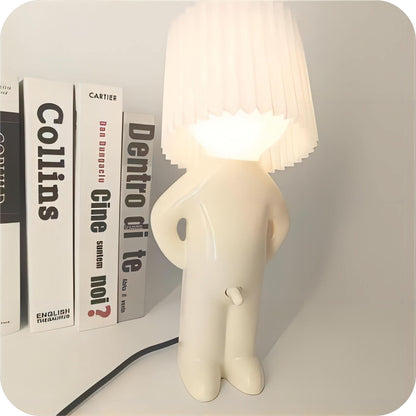 Skanto | WACKYLAMP – Playful designer lamp with LED for a cheerful mood and warm lighting atmosphere