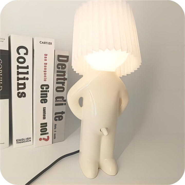 Playful WackyLamp: LED Lighting for Every Room Kalsten