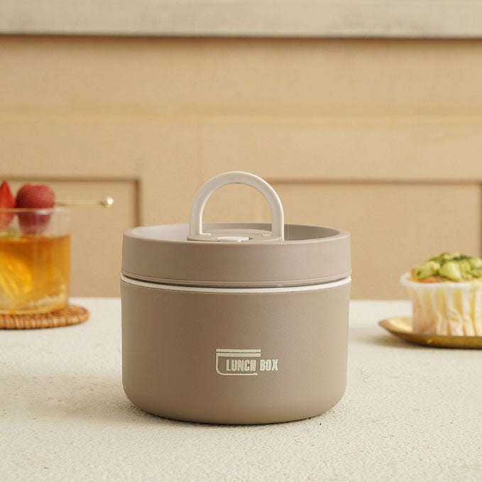 Stainless Steel Portable Insulated Lunch Box | Kalsten