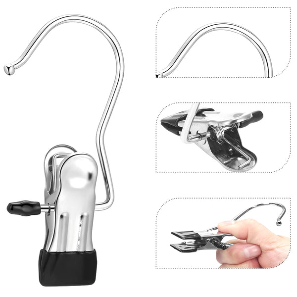 Kalsten | Heavy Hanging Hook Clips