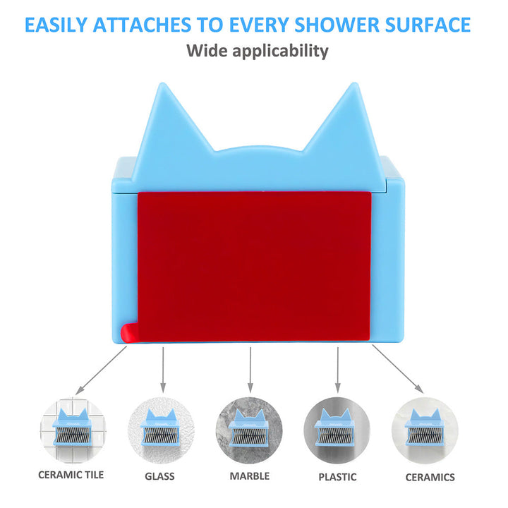 Kalsten | Hair collector shower wall