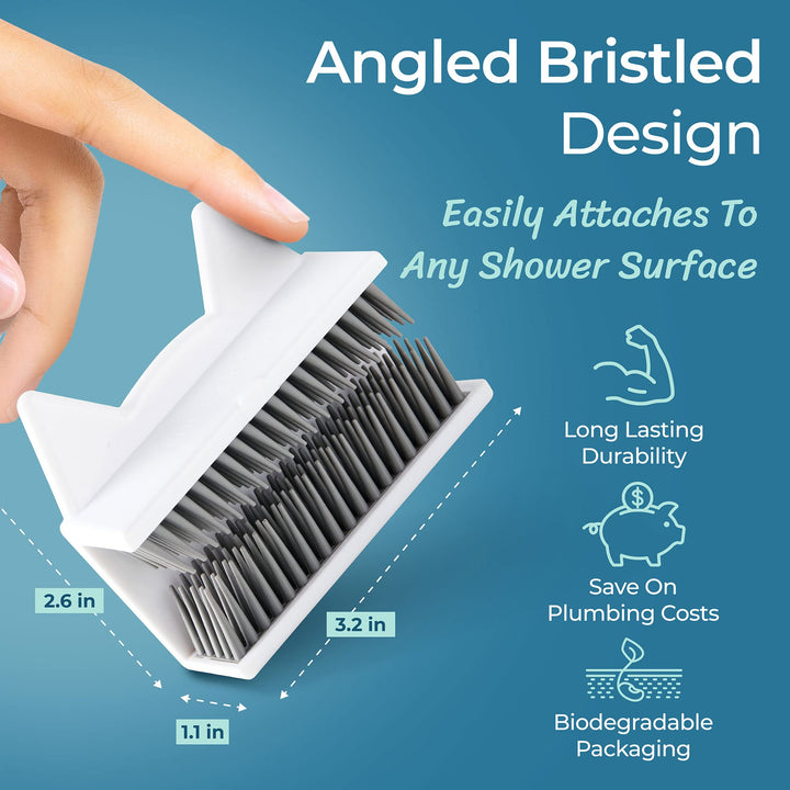 Kalsten | Hair collector shower wall