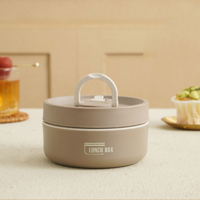Stainless Steel Portable Insulated Lunch Box | Kalsten