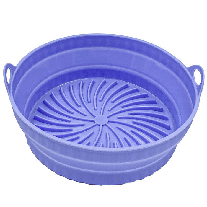 Air Fryer Silicone Grill Pan Reusable Baking Tray | Kalsten