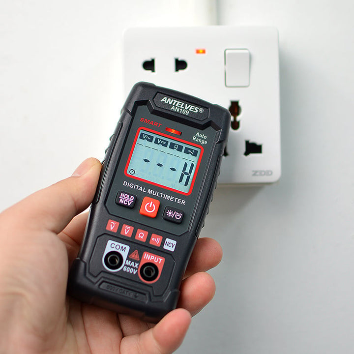 Improved EBTN LCD Multimeter Easy Reading and Measuring | Kalsten