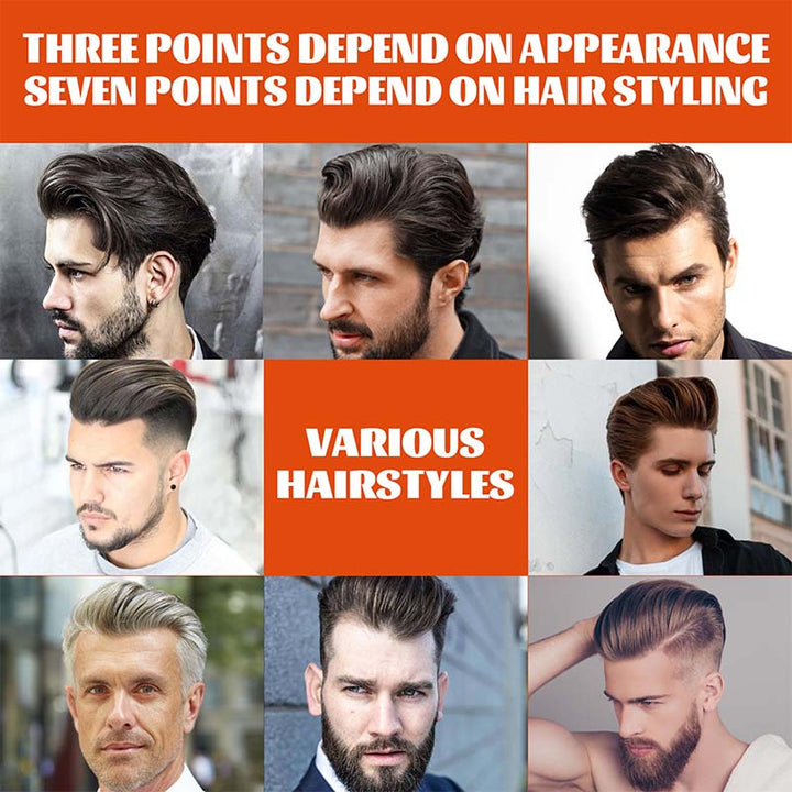 Kalsten | One-Combing-Forming-Styling-Gel-Combs