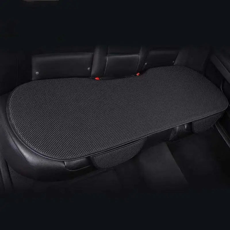 Non-slip ice silk car cushion, suitable for summer