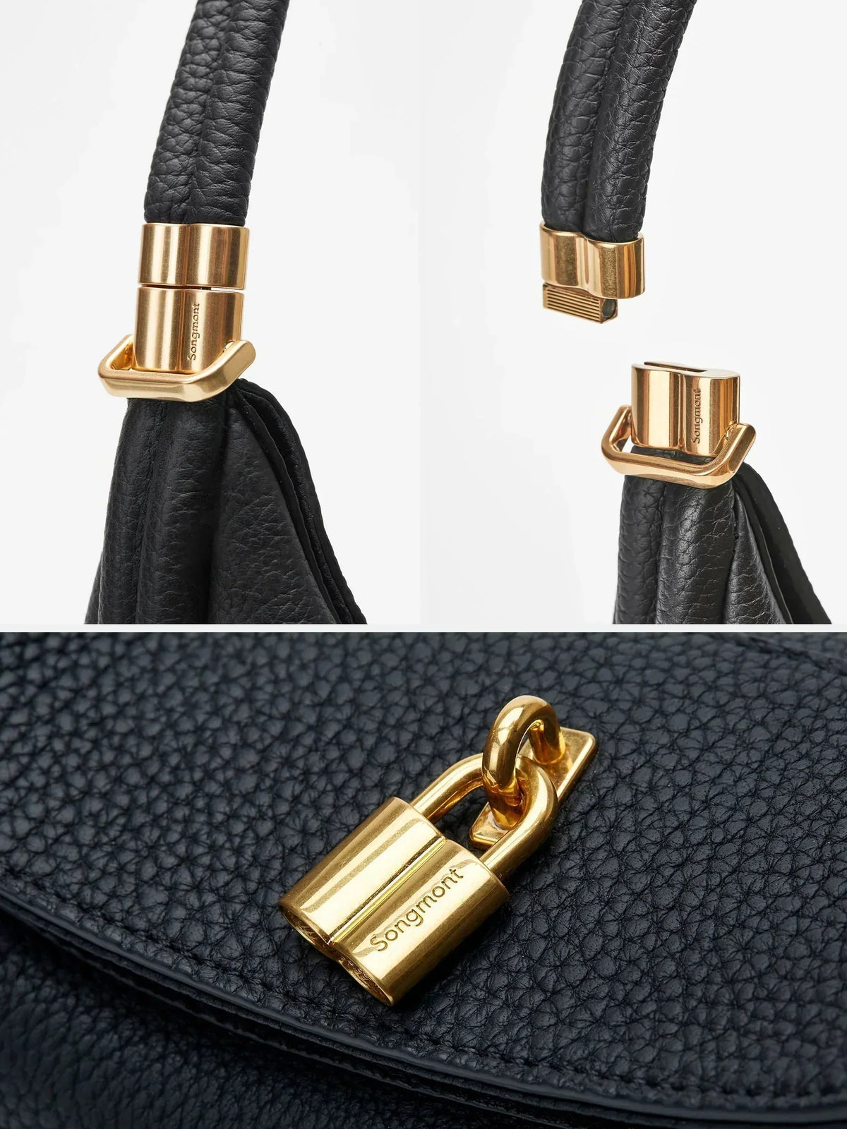 Skanto | Thonia – Chic Minimalist Half-Moon Shoulder Bag Elegant Modern Crossbody Bag for Women