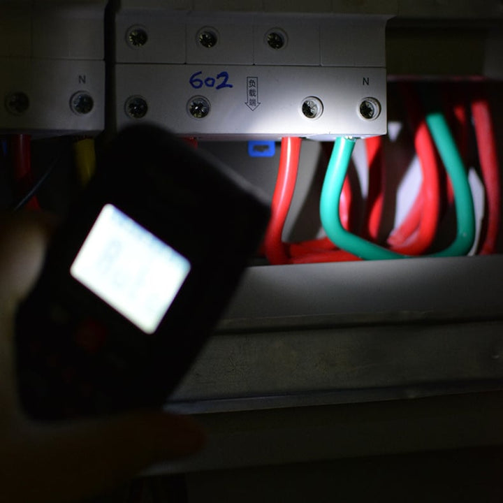 Improved EBTN LCD Multimeter Easy Reading and Measuring | Kalsten